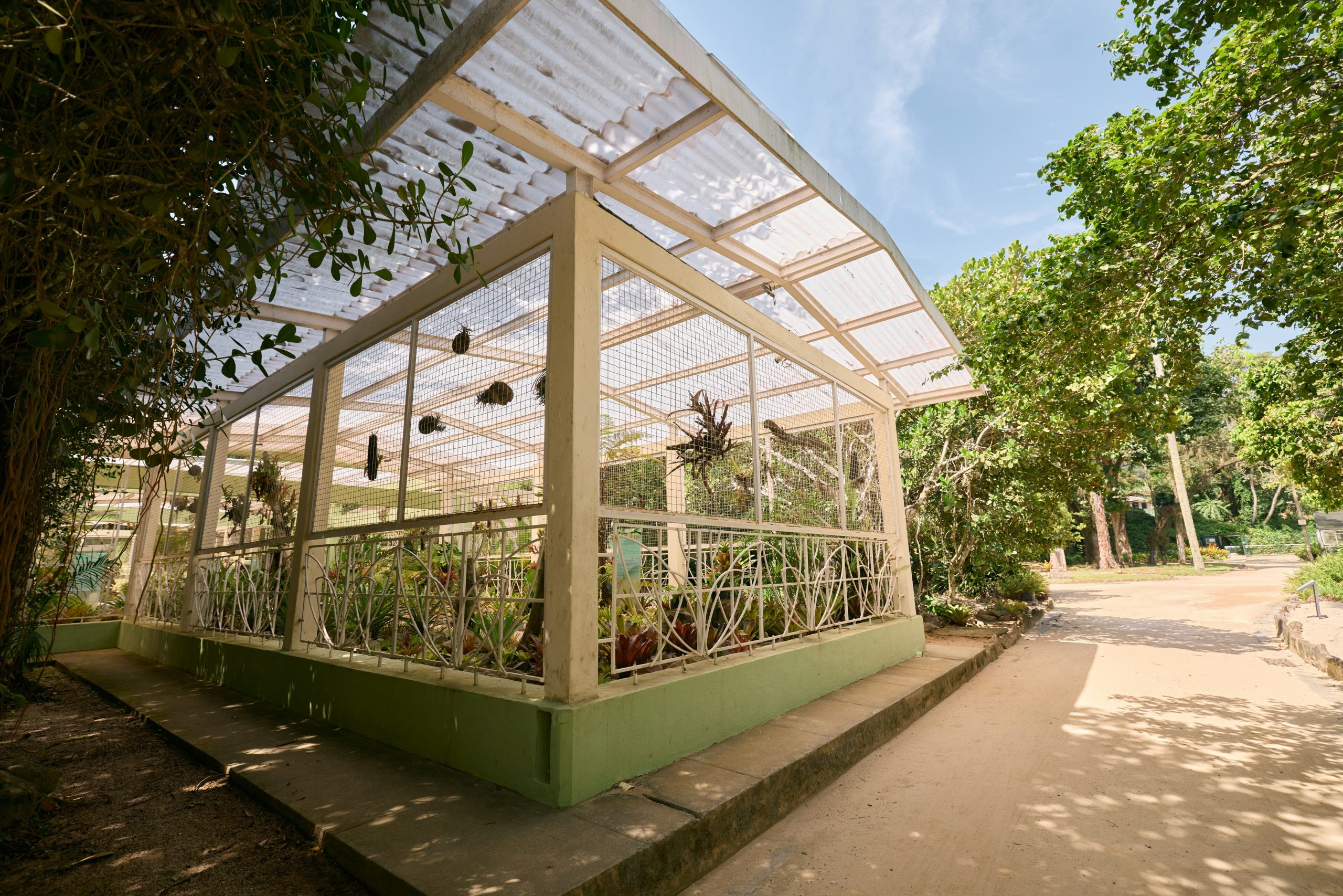 Sustainable Greenhouse Practices Workshop